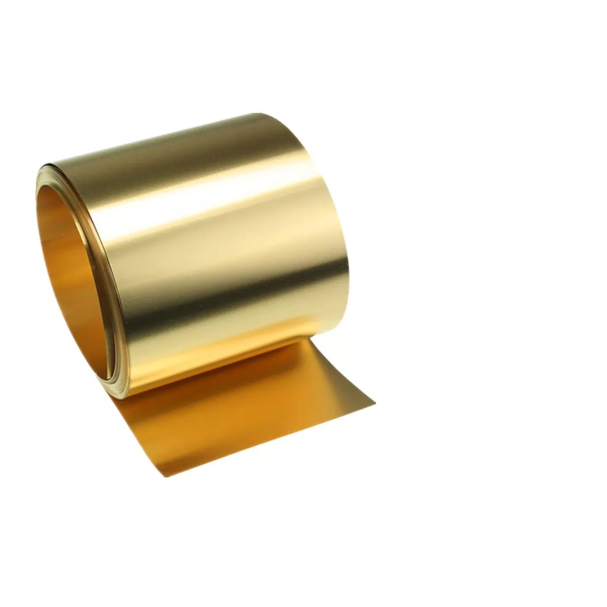 Лента из золота 0.01 мм ЗлСрМ95.8-2 ТУ 1860-194-00195200-2003