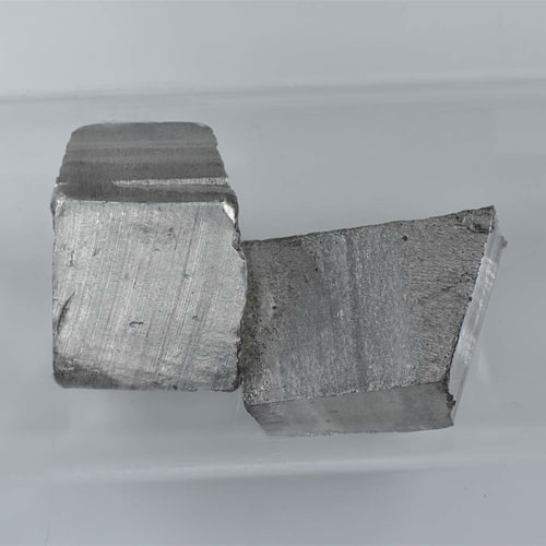 Литий металлический в слитках ЛЭ-1 ГОСТ 8774-75