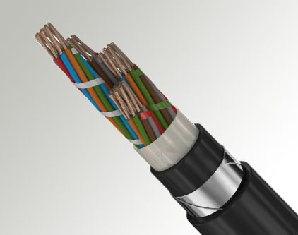 Сигнализационный кабель 37x1 мм СБВБбШвнг ГОСТ 31995-2012