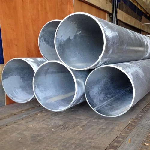 Труба стальная оцинкованная водогазопроводная диаметр 40 мм, толщина 3.5 мм в г. Гулистон